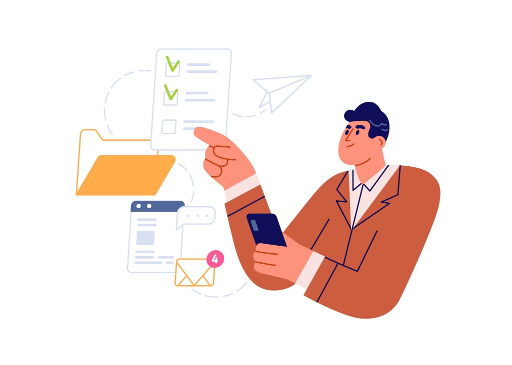 RPA automating accounting and bookkeeping systems.