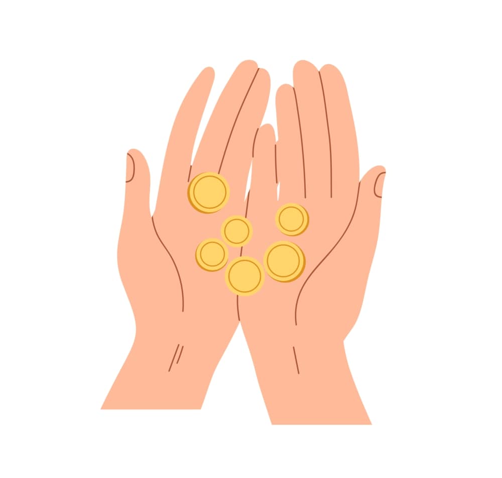 Save business expenses with an outsourced bookkeeper.