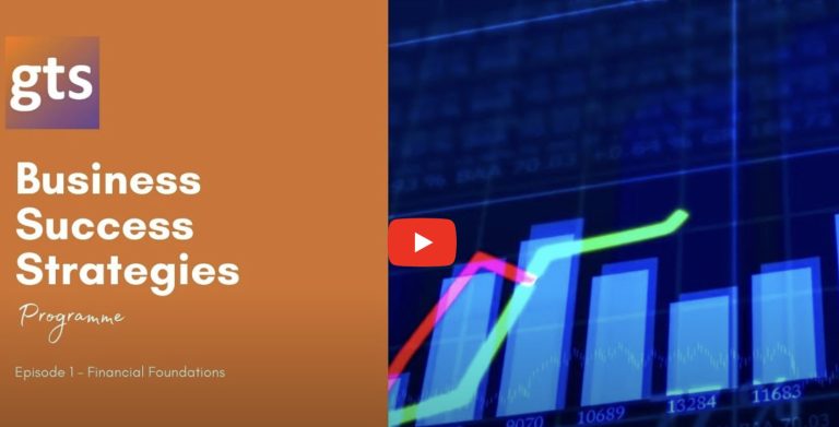 Financial Foundation | Business Success Strategies - Episode 1