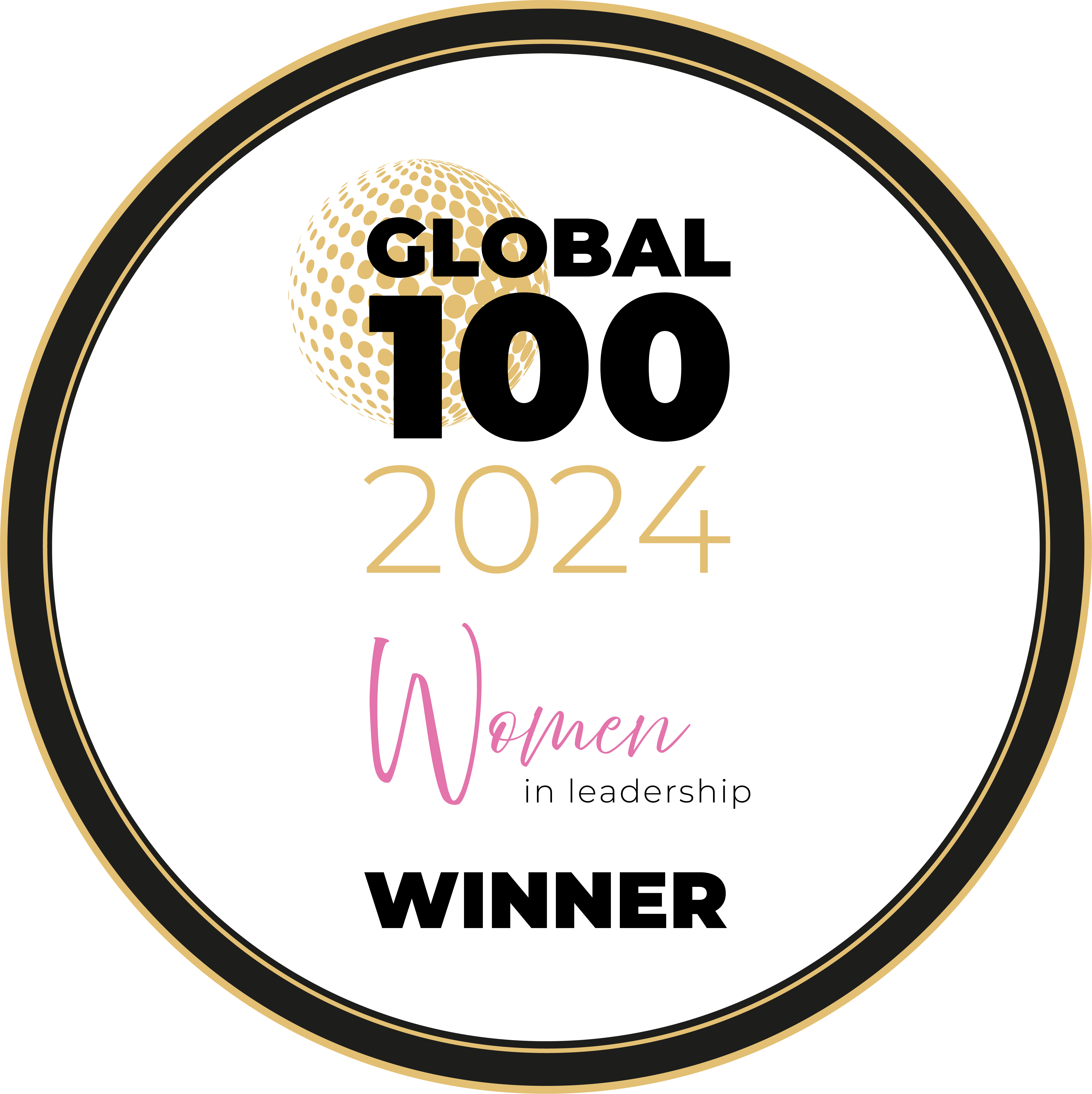 Global 100 Award Winner 2024