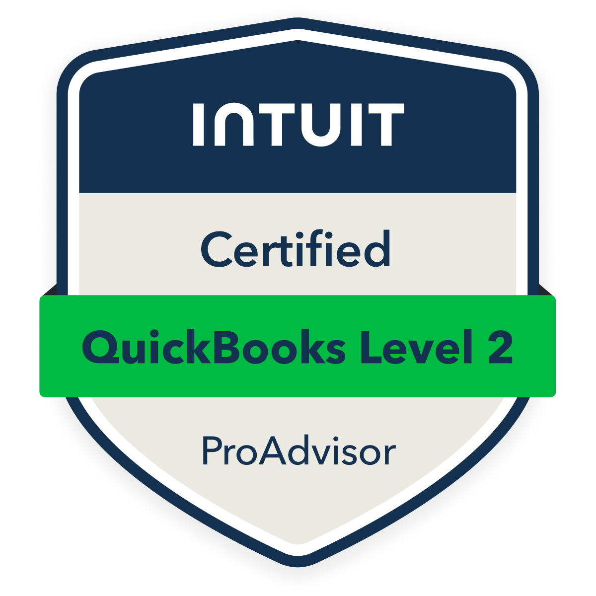 BadgeQBCertLevel22025